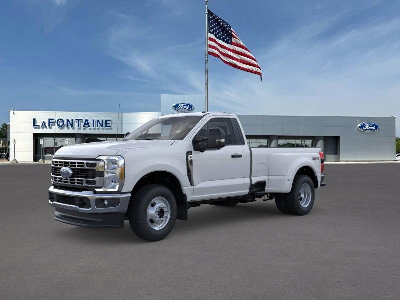 2026 Ford F-350SD XLT DRW