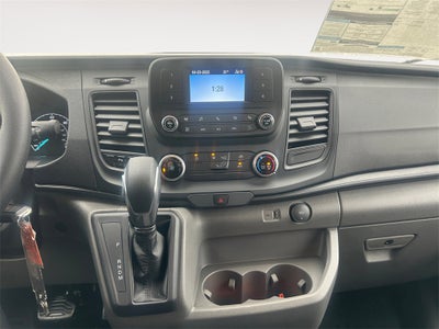 2025 Ford Transit-150 Base