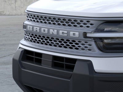 2026 Ford Bronco Sport Big Bend InTransit