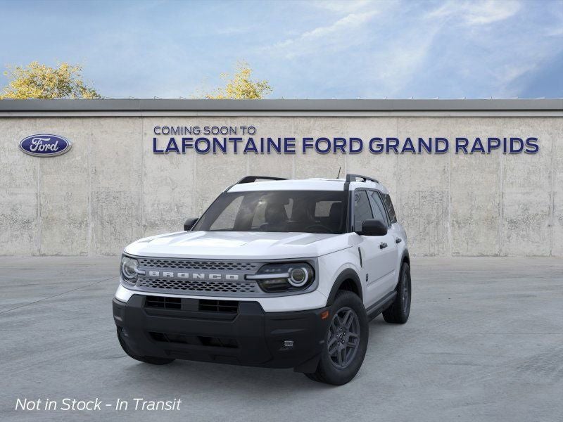 2026 Ford Bronco Sport Big Bend InTransit