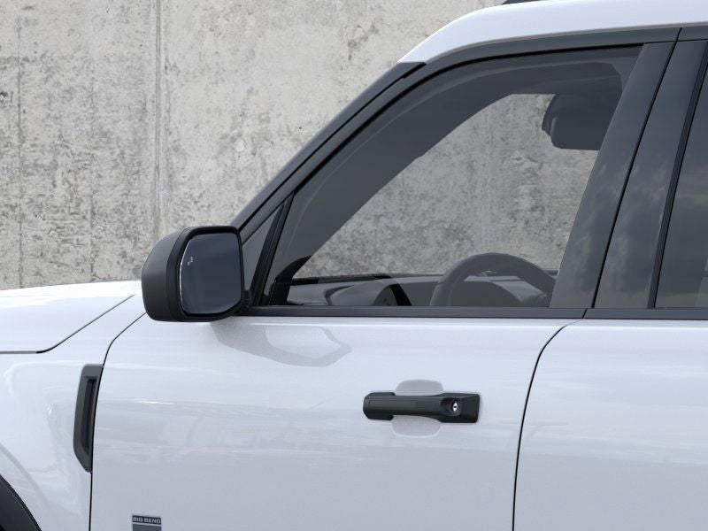 2026 Ford Bronco Sport Big Bend InTransit