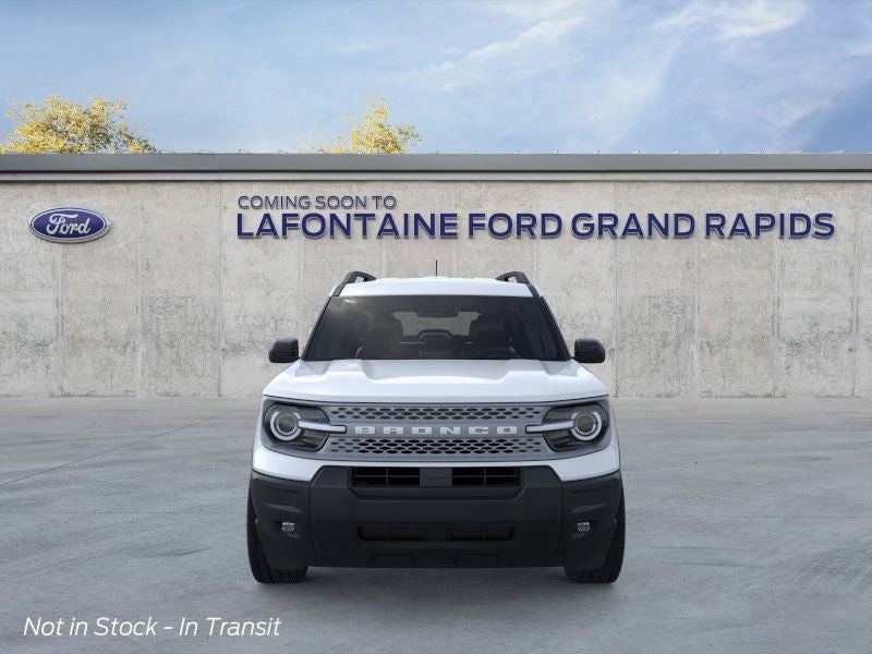 2026 Ford Bronco Sport Big Bend InTransit