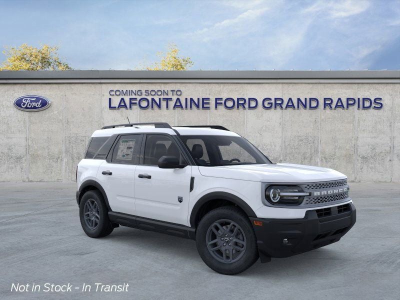 2026 Ford Bronco Sport Big Bend InTransit