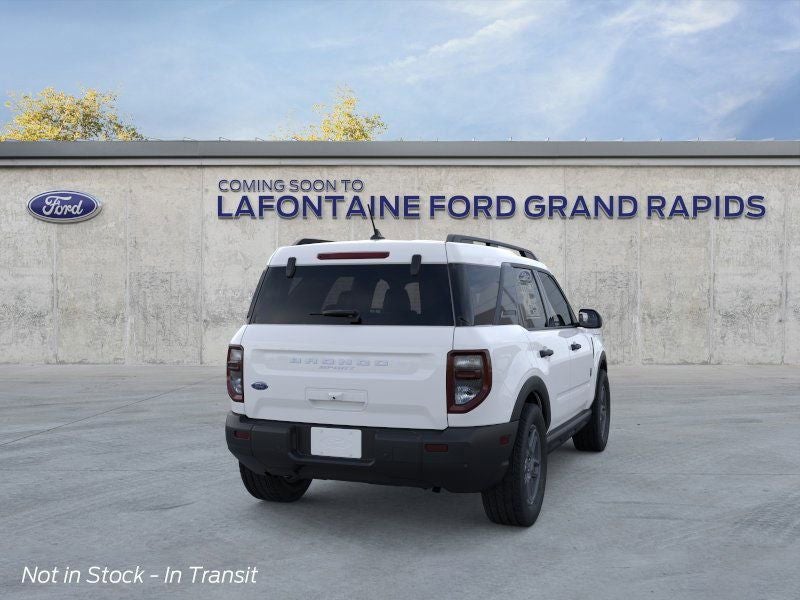 2026 Ford Bronco Sport Big Bend InTransit