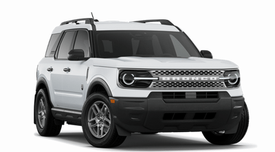 2026 Ford Bronco Sport Big Bend InTransit