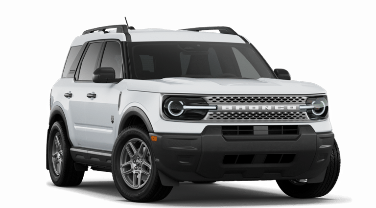 2026 Ford Bronco Sport Big Bend InTransit