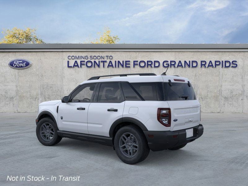 2026 Ford Bronco Sport Big Bend InTransit