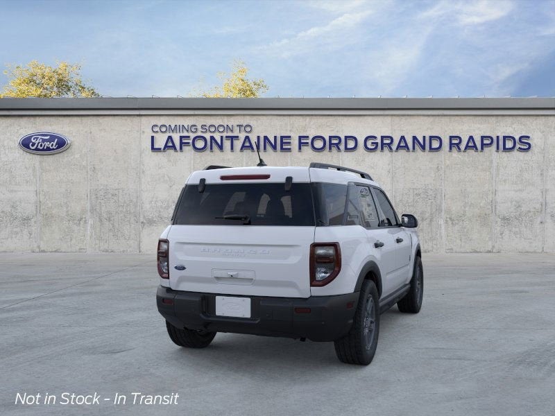 2026 Ford Bronco Sport Big Bend InTransit