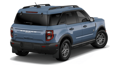 2026 Ford Bronco Sport Big Bend InTransit