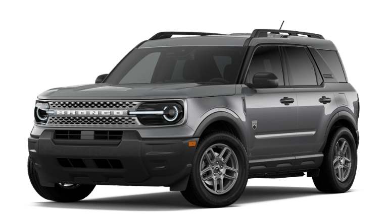2026 Ford Bronco Sport Big Bend InTransit