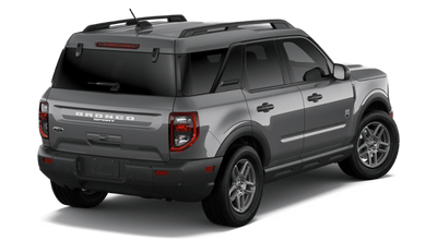 2026 Ford Bronco Sport Big Bend InTransit