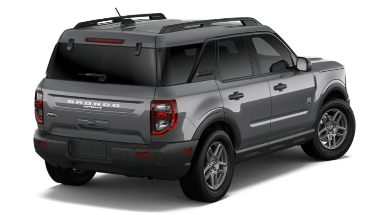2026 Ford Bronco Sport Big Bend InTransit