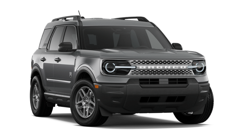 2026 Ford Bronco Sport Big Bend InTransit