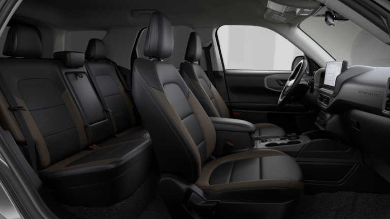 2026 Ford Bronco Sport Big Bend InTransit