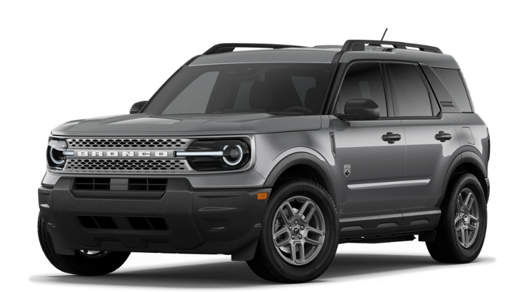 2026 Ford Bronco Sport Big Bend InTransit