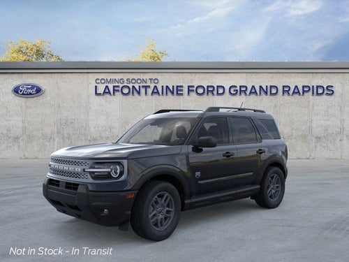 2026 Ford Bronco Sport Big Bend InTransit