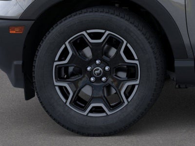 2026 Ford Bronco Sport Outer Banks InTransit