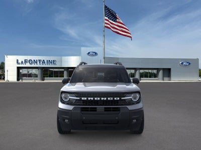 2026 Ford Bronco Sport Outer Banks InTransit