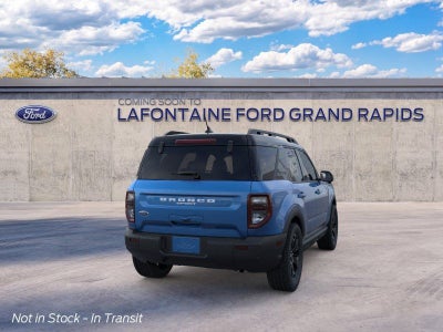 2026 Ford Bronco Sport Outer Banks InTransit