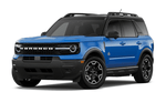 2026 Ford Bronco Sport Outer Banks InTransit