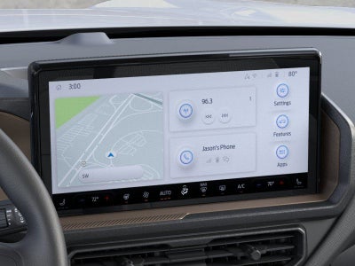 2026 Ford Bronco Sport Outer Banks InTransit