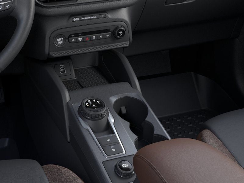 2026 Ford Bronco Sport Outer Banks InTransit