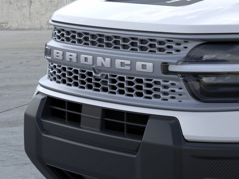 2026 Ford Bronco Sport Outer Banks InTransit