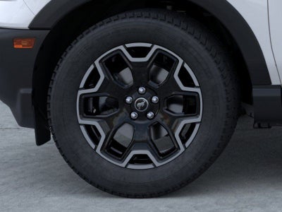 2026 Ford Bronco Sport Outer Banks InTransit