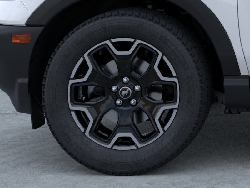 2026 Ford Bronco Sport Outer Banks InTransit