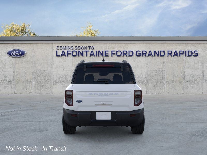 2026 Ford Bronco Sport Outer Banks InTransit