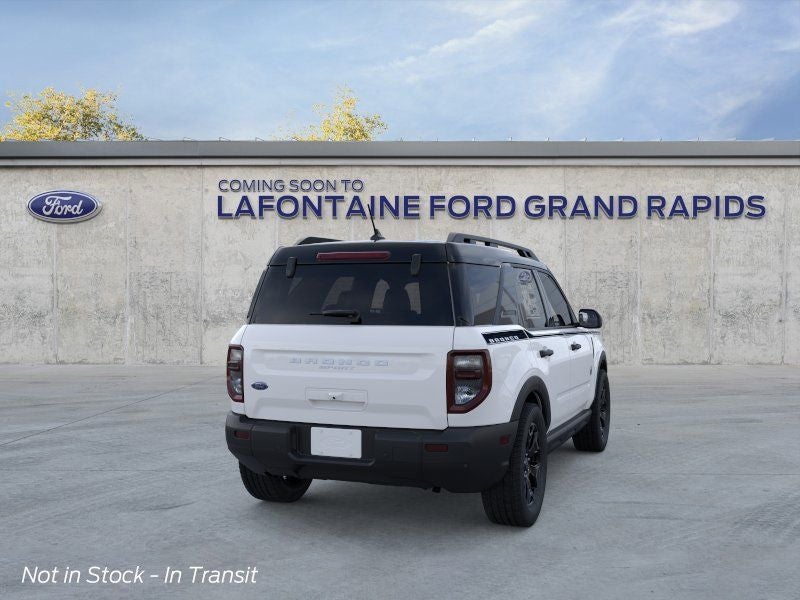 2026 Ford Bronco Sport Outer Banks InTransit