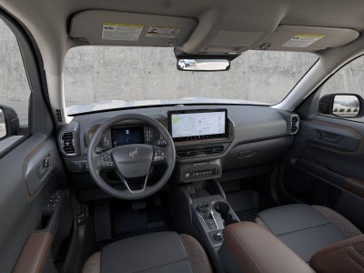 2026 Ford Bronco Sport Outer Banks InTransit