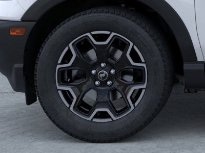 2026 Ford Bronco Sport Outer Banks InTransit