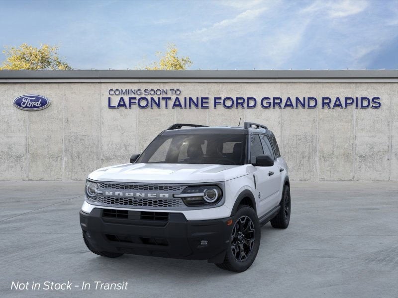 2026 Ford Bronco Sport Outer Banks InTransit
