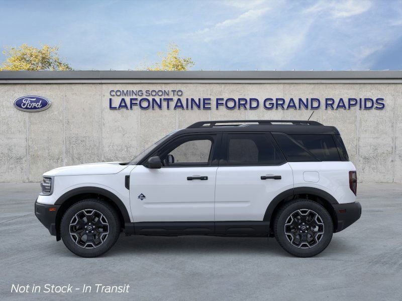 2026 Ford Bronco Sport Outer Banks InTransit