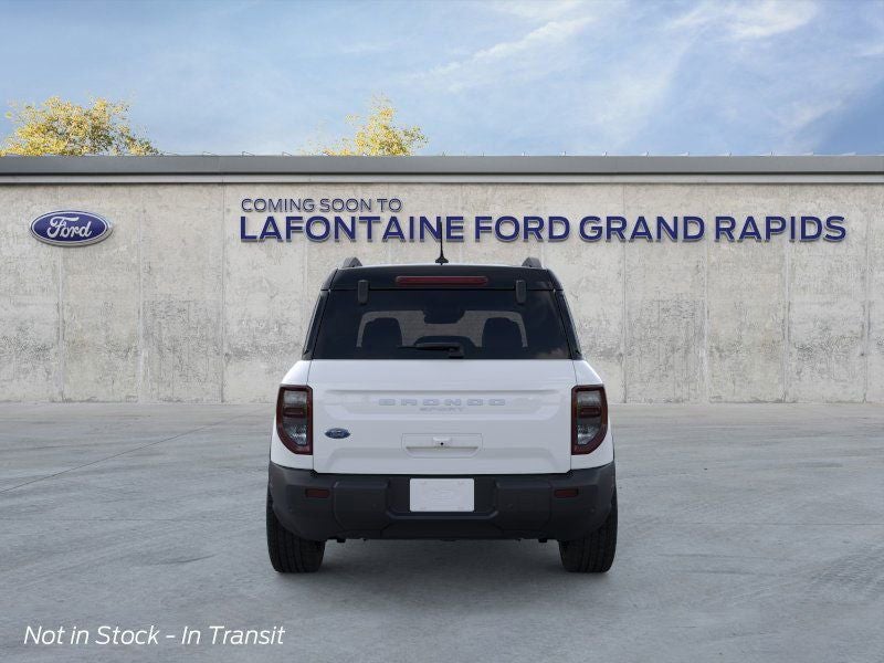 2026 Ford Bronco Sport Outer Banks InTransit