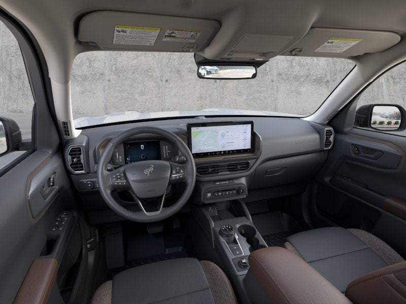 2026 Ford Bronco Sport Outer Banks InTransit