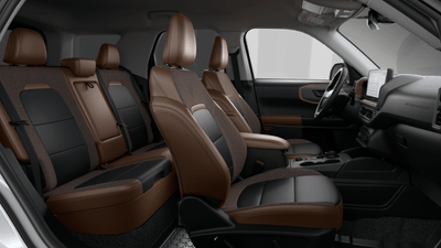 2026 Ford Bronco Sport Outer Banks InTransit