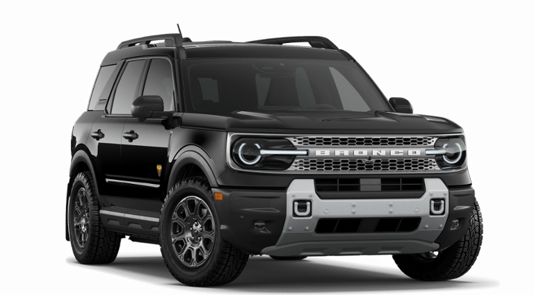 2026 Ford Bronco Sport Badlands InTransit