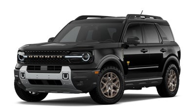 2026 Ford Bronco Sport Badlands InTransit