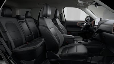 2026 Ford Bronco Sport Badlands InTransit