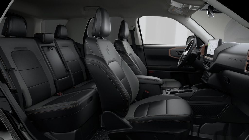 2026 Ford Bronco Sport Badlands InTransit