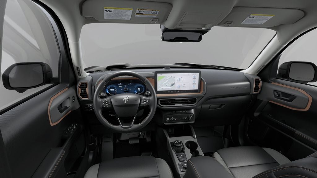 2026 Ford Bronco Sport Badlands InTransit