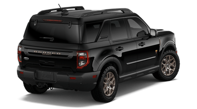 2026 Ford Bronco Sport Badlands InTransit