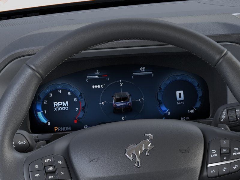 2026 Ford Bronco Sport Badlands InTransit