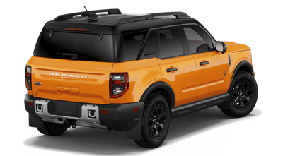 2026 Ford Bronco Sport Badlands InTransit
