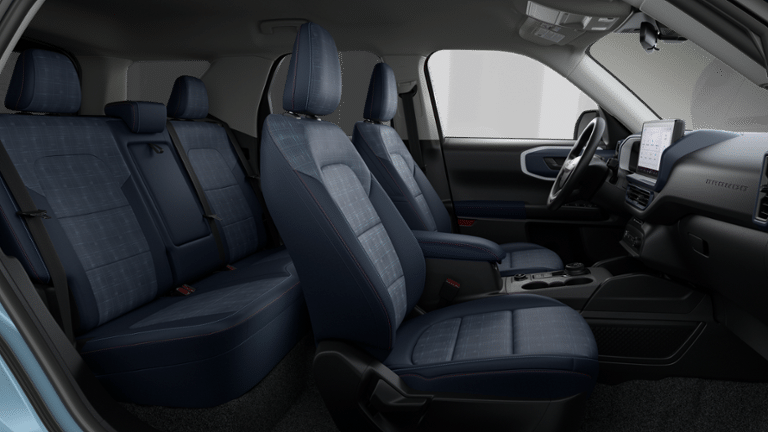 2026 Ford Bronco Sport Heritage InTransit