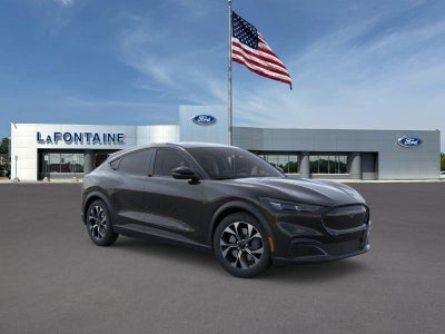 2026 Ford Mustang Mach-E Select InTransit