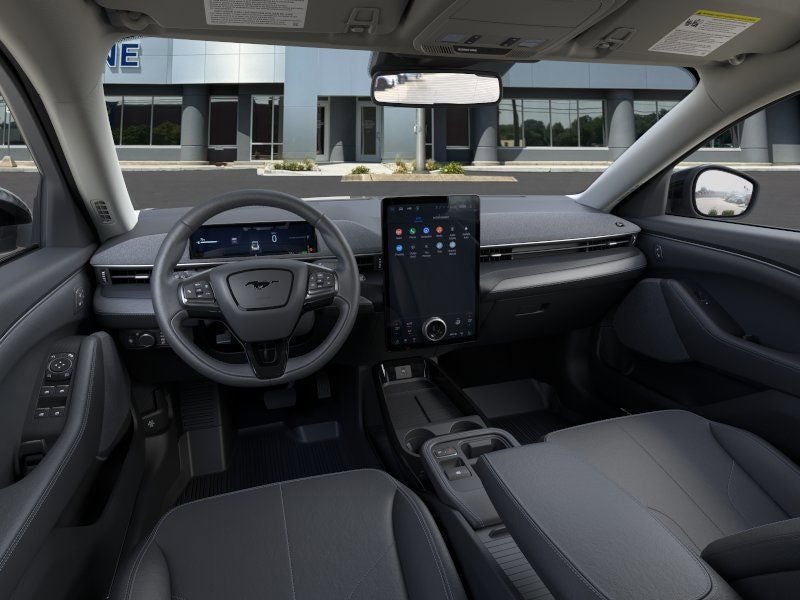 2026 Ford Mustang Mach-E Select InTransit