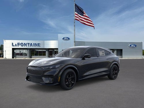 2025 Ford Mustang Mach-E GT